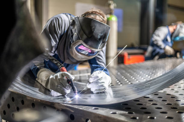 Affordable Welder Services in Swanton, OH